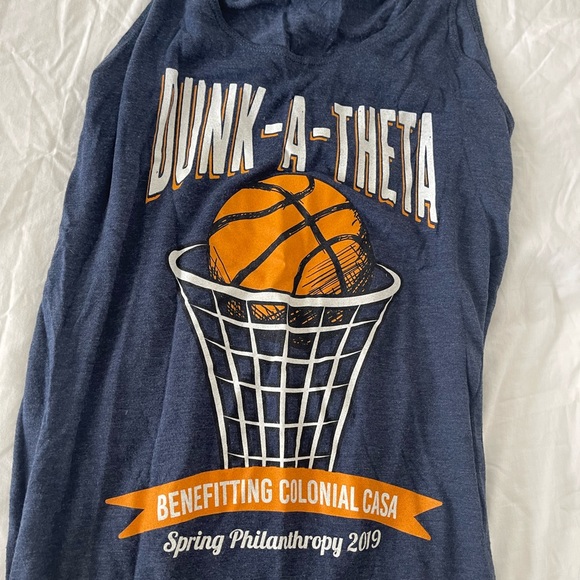 Kappa Alpha Theta tank tops - Picture 3 of 4